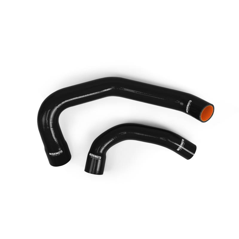 Mishimoto 91-95 Jeep Wrangler YJ Black Silicone Hose Kit - DTX Performance