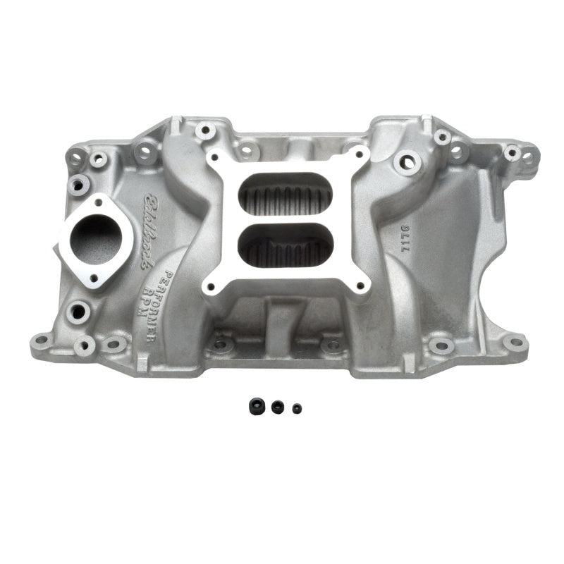 Edelbrock Performer RPM 360 Chry Manifold - DTX Performance