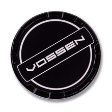 Load image into Gallery viewer, Vossen Billet Sport Cap - Large - Classic - Gloss Black - DTX Performance