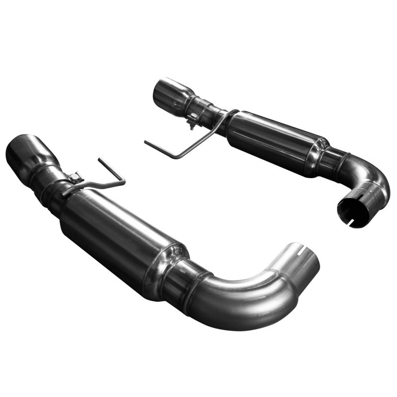 Kooks 15+ Mustang 5.0L 4V OEM x 3in Axle-Back Exhaust - DTX Performance