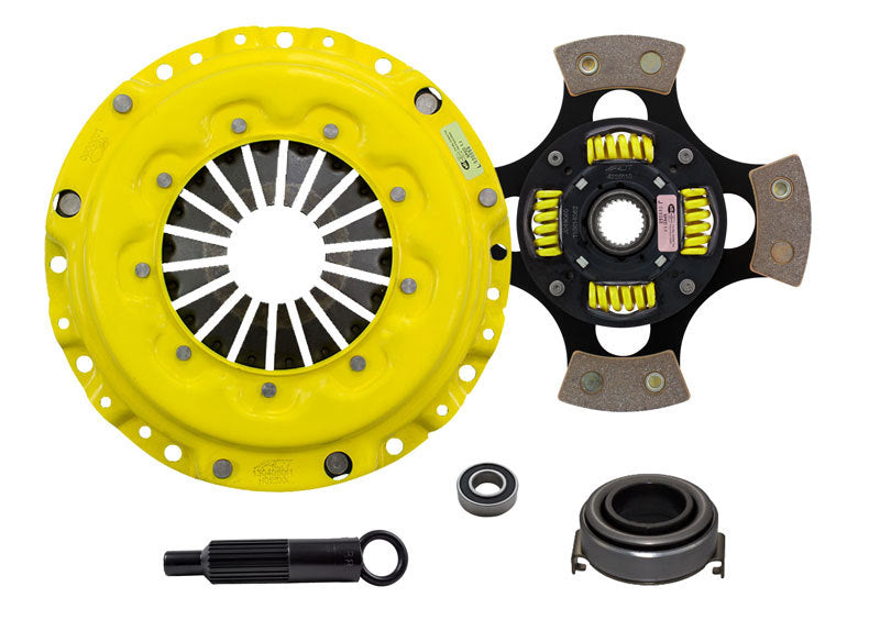 ACT 1999 Acura Integra MaXX/Race Sprung 4 Pad Clutch Kit - DTX Performance