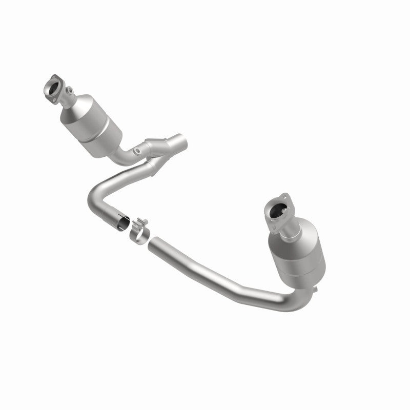 MagnaFlow Conv DF 04 Dakota 3.7/4.7 2WD - DTX Performance