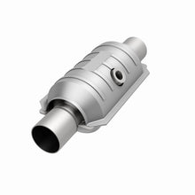 Load image into Gallery viewer, MagnaFlow Conv Univ 2.25 Mid Bed Sensor - DTX Performance