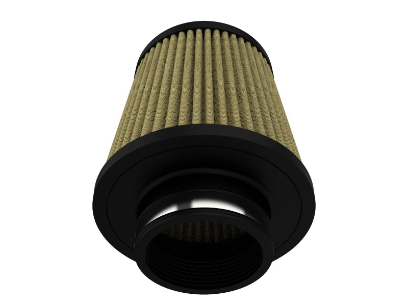 aFe Magnum FLOW Pro Guard 7 Universal Air Filter F-3in / B-6in / T-4in / H-6in - DTX Performance