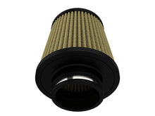 Load image into Gallery viewer, aFe Magnum FLOW Pro Guard 7 Universal Air Filter F-3in / B-6in / T-4in / H-6in - DTX Performance