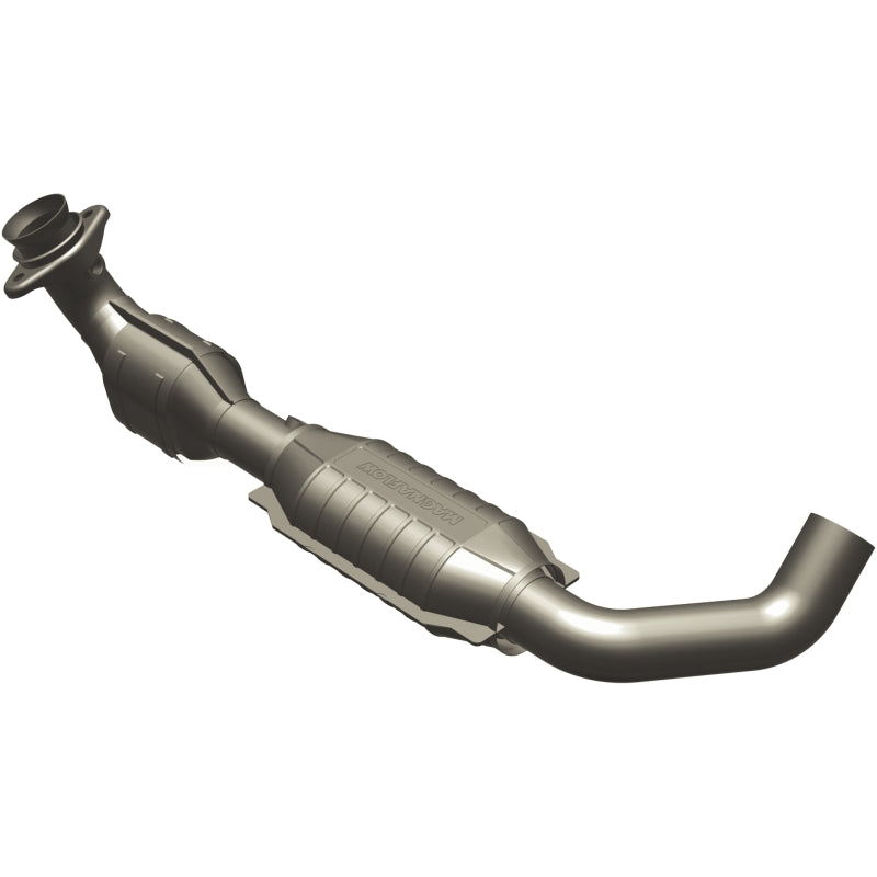 MagnaFlow Catalytic Converter DF 04-06 F-150 Pickup 5.4L 2WD D/S - DTX Performance