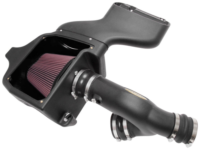 Airaid 17-18 Ford F-150 3.5L V6 F/I Cold Air Intake System w/ Red Media - DTX Performance