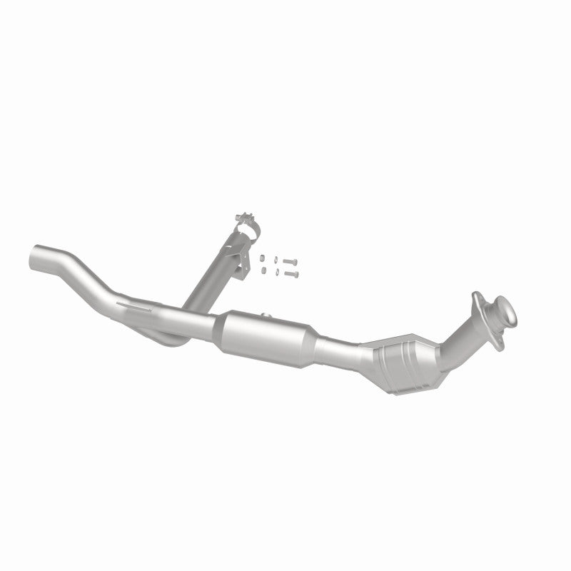 Magnaflow 01-03 Ford F150 XL/XLT V6 4.2L OEM Grade / EPA Compliant Direct-Fit Catalytic Converter - DTX Performance