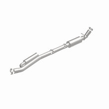 Load image into Gallery viewer, MagnaFlow D-Fit Muffler Replacement 409 SS 3.5in 19-21 GMC Sierra 1500 - DTX Performance