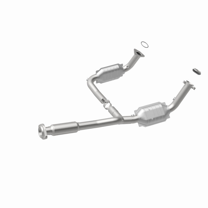 MagnaFlow Conv DF 05-06 GMC Envoy XL Denali - DTX Performance