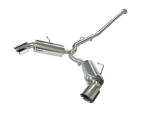 Load image into Gallery viewer, aFe Takeda 17-20 BRZ/FRS/86 2.5in 304 Stainless Steel Cat-Back Exhaust - DTX Performance