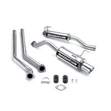 Load image into Gallery viewer, MagnaFlow Sys C/B 02-03 Acura RSX W/4 Tip - DTX Performance