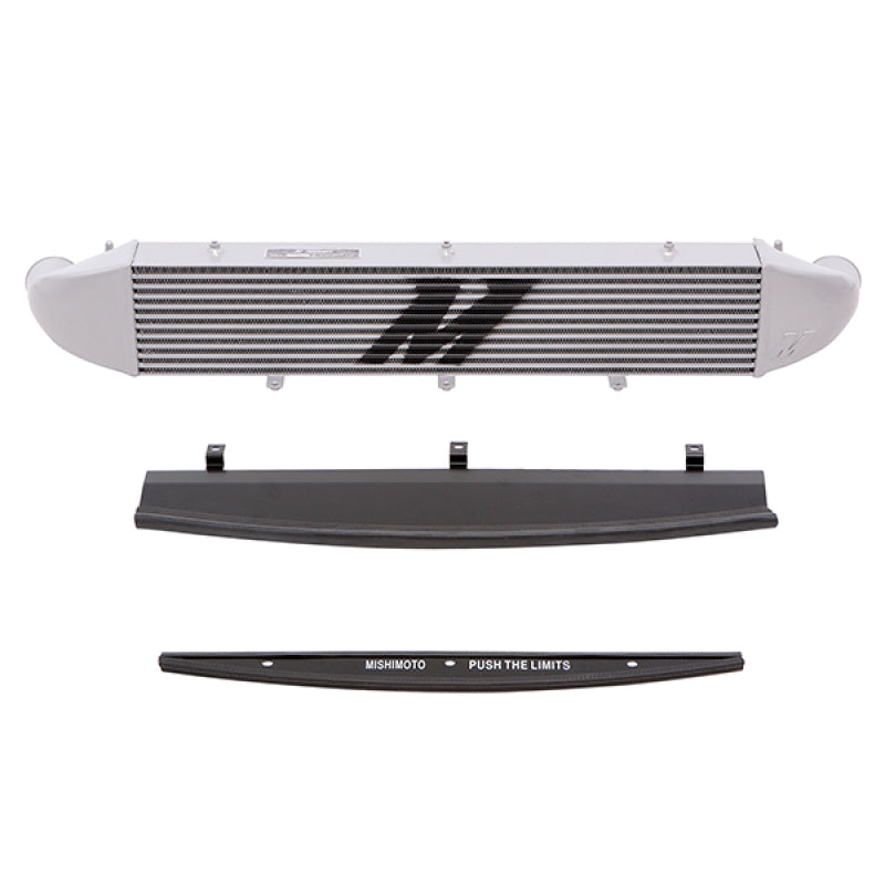 Mishimoto 14-16 Ford Fiesta ST 1.6L Performance Intercooler (Silver) - DTX Performance