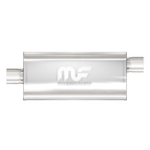 Load image into Gallery viewer, MagnaFlow Muffler Mag SS 18X5X8 2.5 O/C - DTX Performance