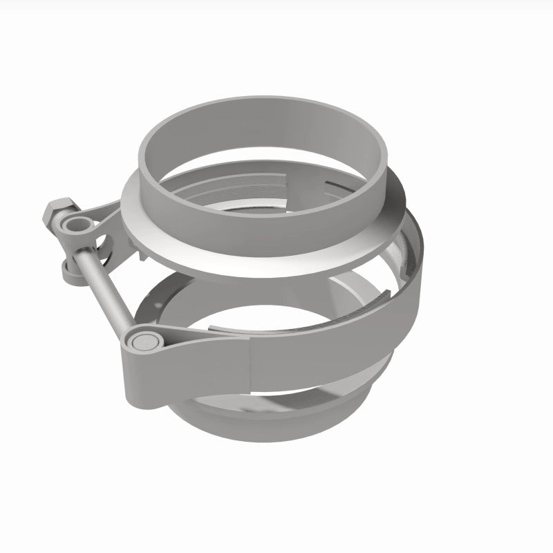 MagnaFlow Clamp Flange Assembly 3.0 inch - DTX Performance