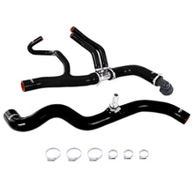 Load image into Gallery viewer, Mishimoto 17-19 Ford Raptor 3.5L EcoBoost Black Silicone Coolant Hose Kit - DTX Performance