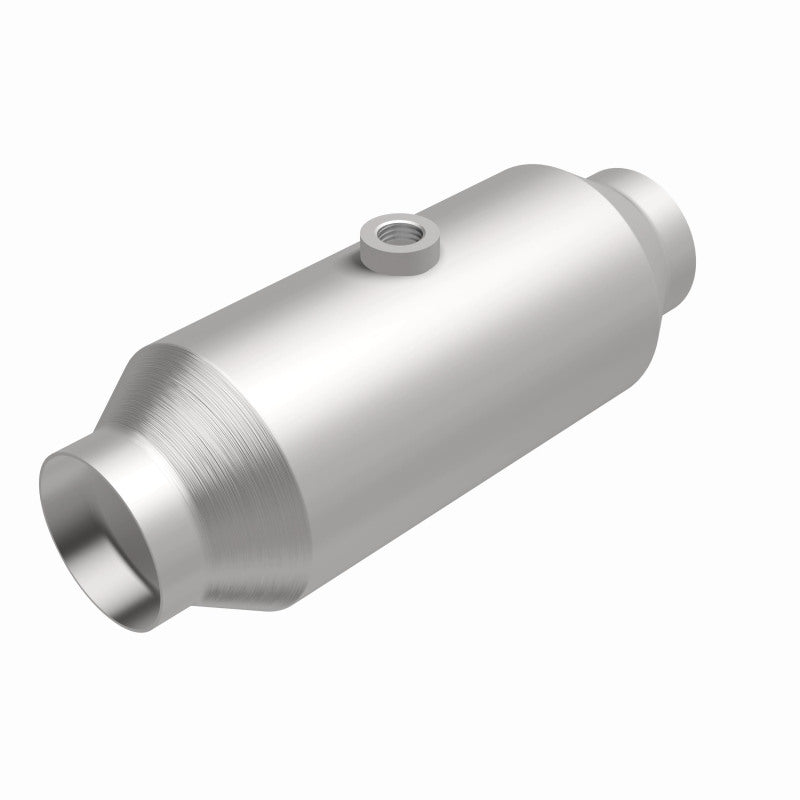 Magnaflow Universal California Catalytic Converter - 2in ID / 2in OD / 11.375in L - DTX Performance