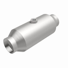 Load image into Gallery viewer, Magnaflow Universal California Catalytic Converter - 2in ID / 2in OD / 11.375in L - DTX Performance