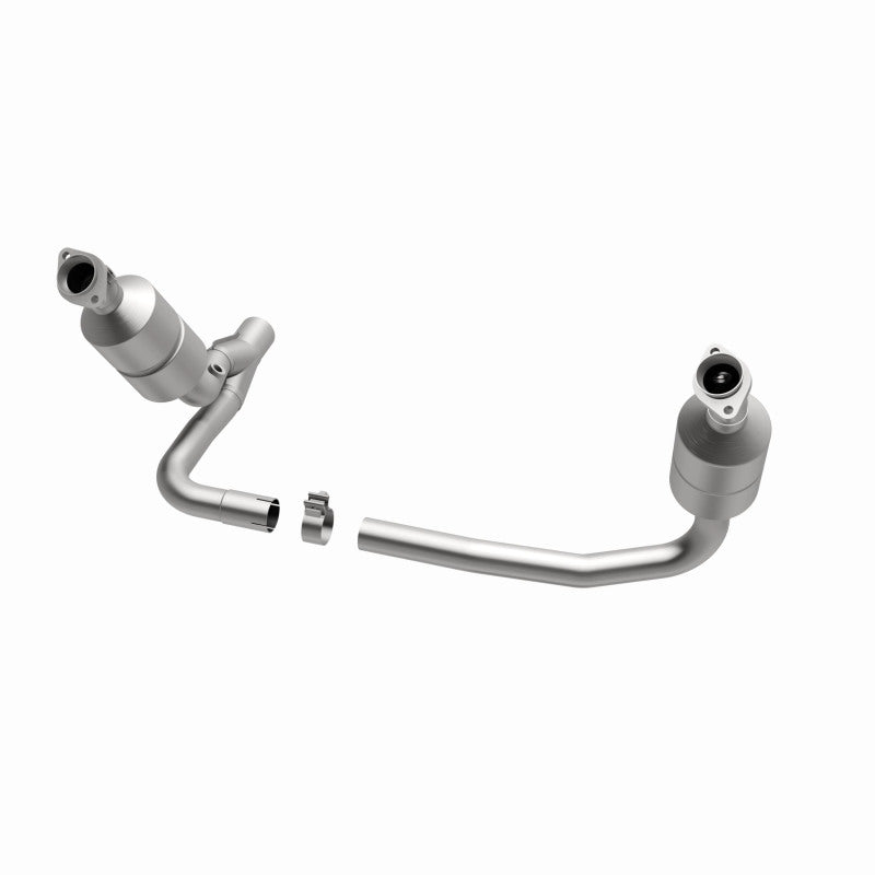 MagnaFlow Conv DF 04 Dodge Dakota 6 3.7L 4WD - DTX Performance