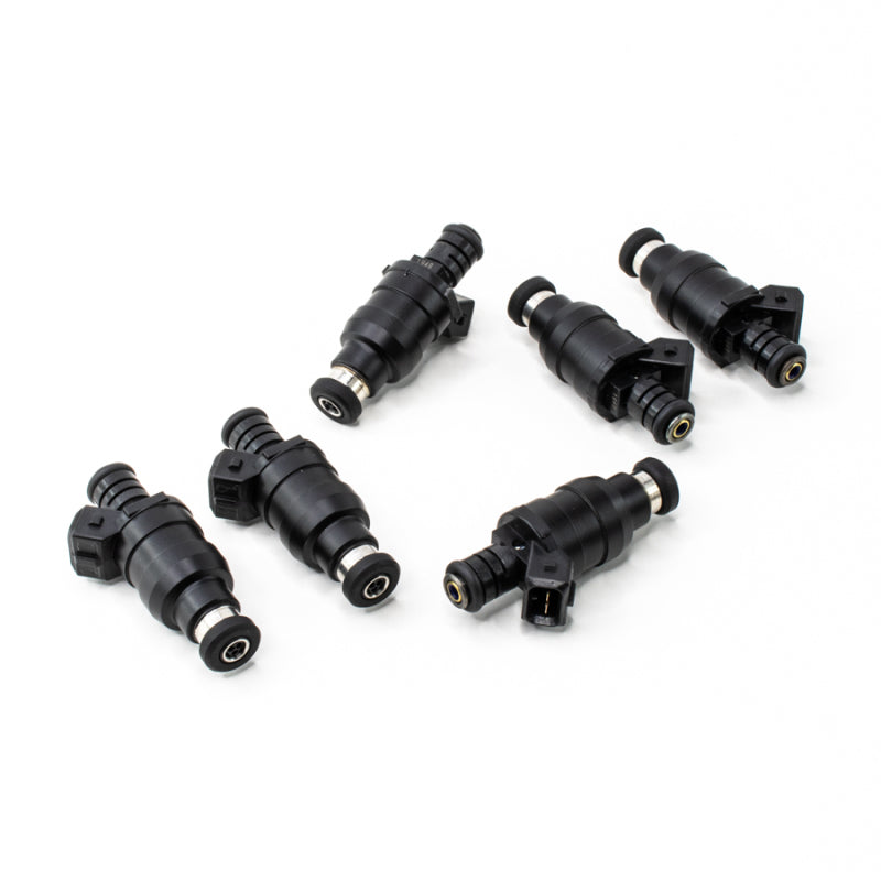 DeatschWerks 89-02 GTR RB26DETT 1000cc Top Feed Low Impedance Injectors - DTX Performance