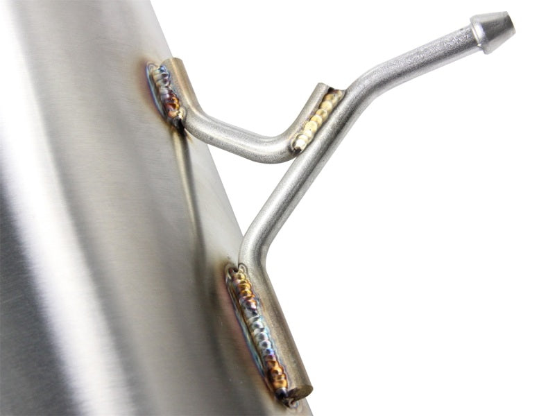 aFe MACHForce XP Cat Back Exhaust 07-13 Mini Cooper S L4 1.6L (Turbo) R56/R57/R58 - DTX Performance