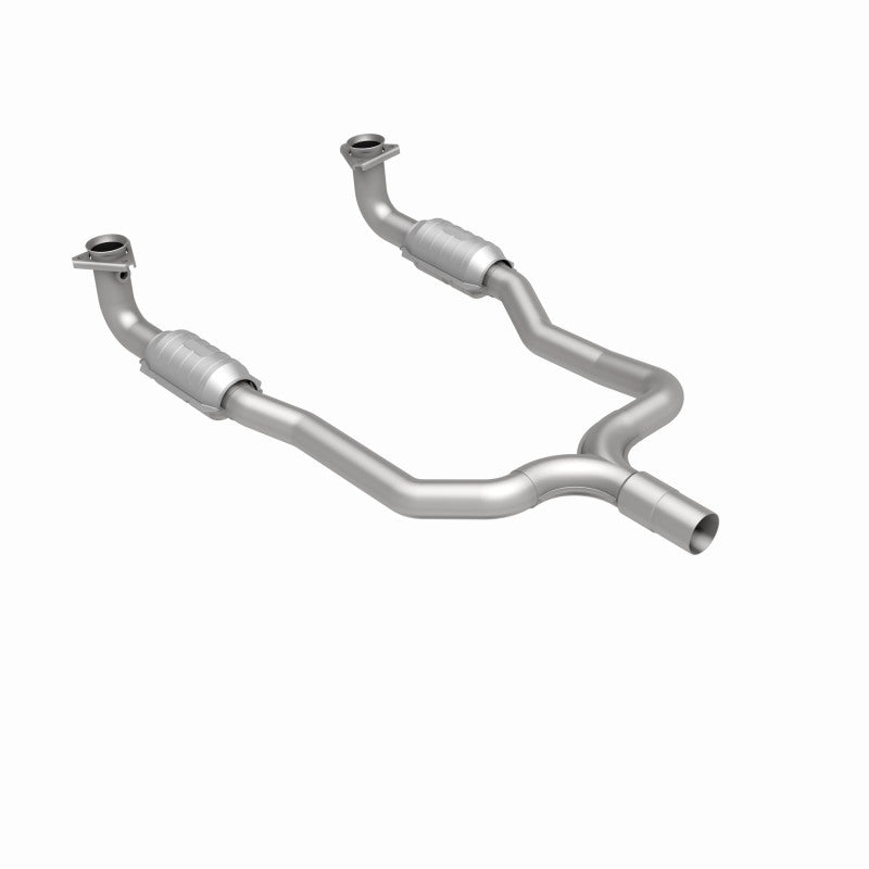 MagnaFlow Conv DF 86-91 Chevy Corvette 5.7L - DTX Performance