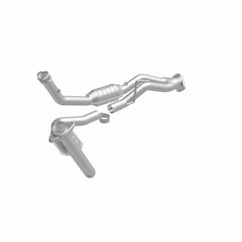 MagnaFlow Conv DF 07-08 Jeep G/C OEM - DTX Performance