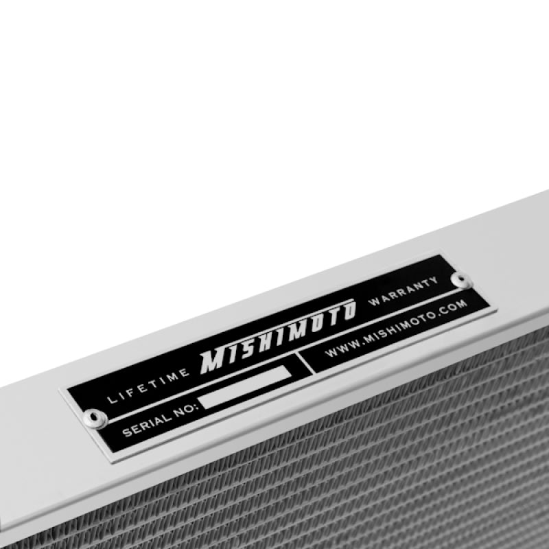 Mishimoto 06+ Honda Civic SI Manual Aluminum Radiator - DTX Performance