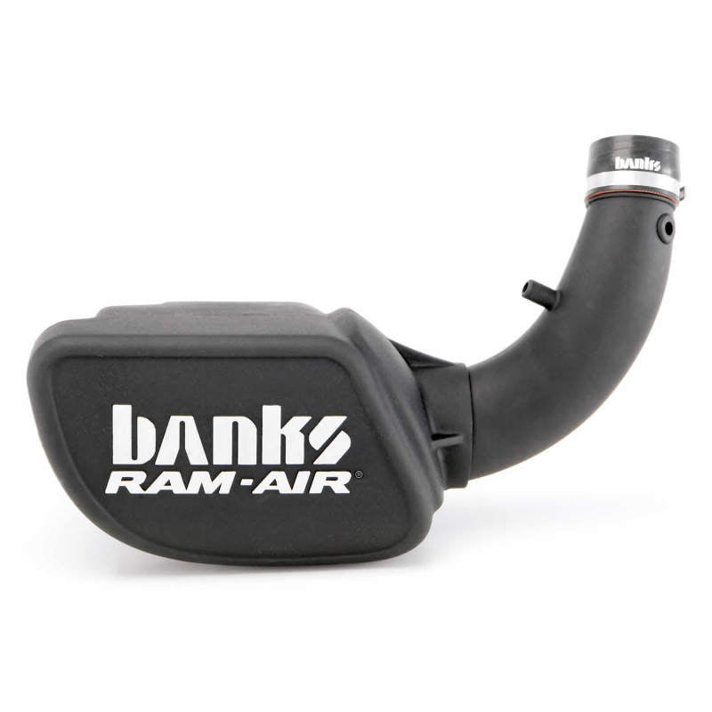 Banks Power 07-11 Jeep 3.8L Wrangler Ram-Air Intake System - Dry Filter - DTX Performance