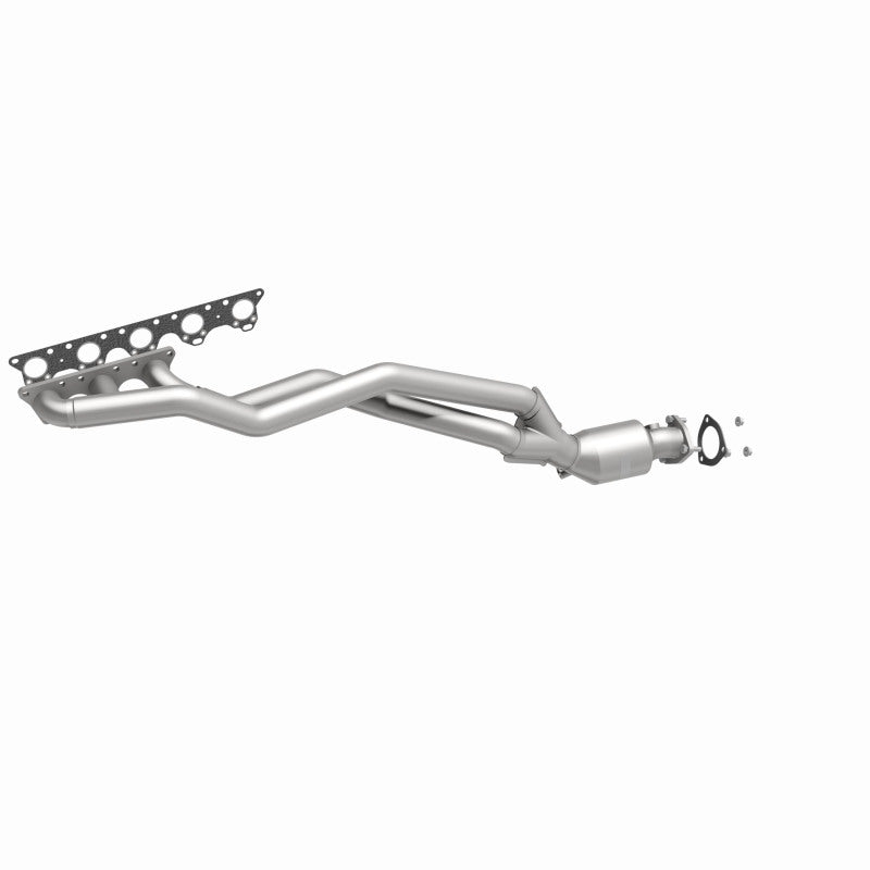 Magnaflow Conv DF 07-10 Audi S6 5.2L Driver Front Manifold - DTX Performance