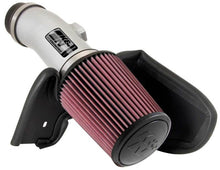 Load image into Gallery viewer, K&amp;N 08 Honda Accord 3.5L-V6 Silver Typhoon Short Ram Intake - DTX Performance