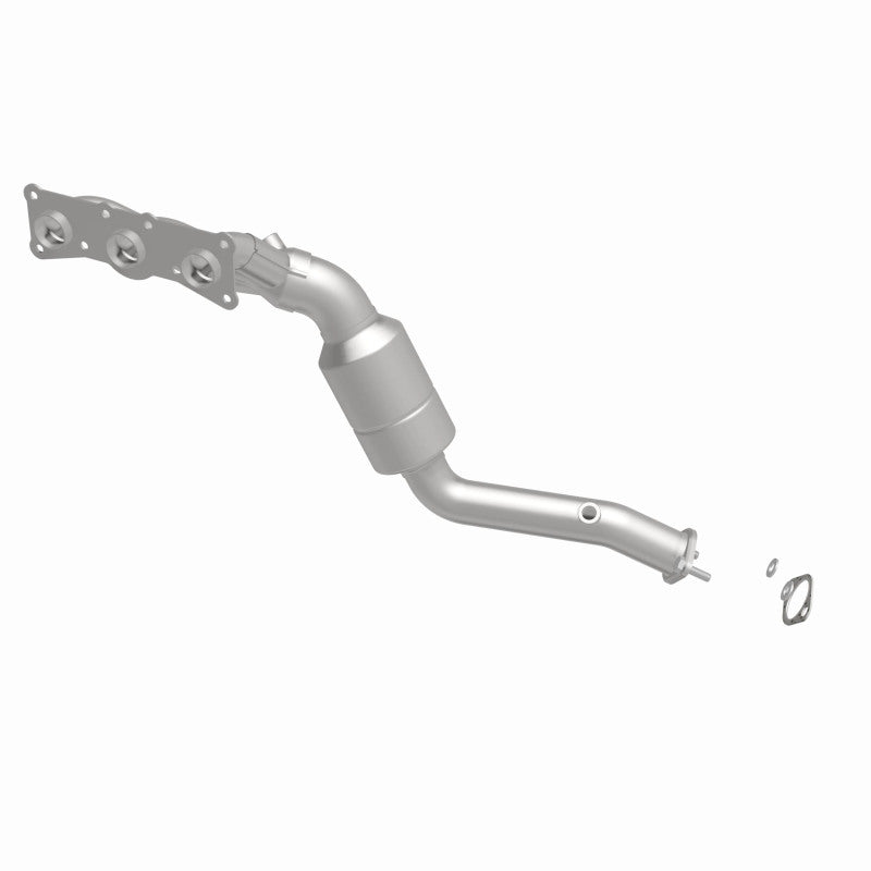 MagnaFlow Conv DF 08-09 528i 3.0L Front - DTX Performance