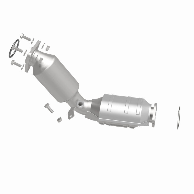 MagnaFlow Converter Direct Fit 08-13 Infiniti G37 V6-3.7LGAS California Catalytic Converter 2.25 Dia - DTX Performance