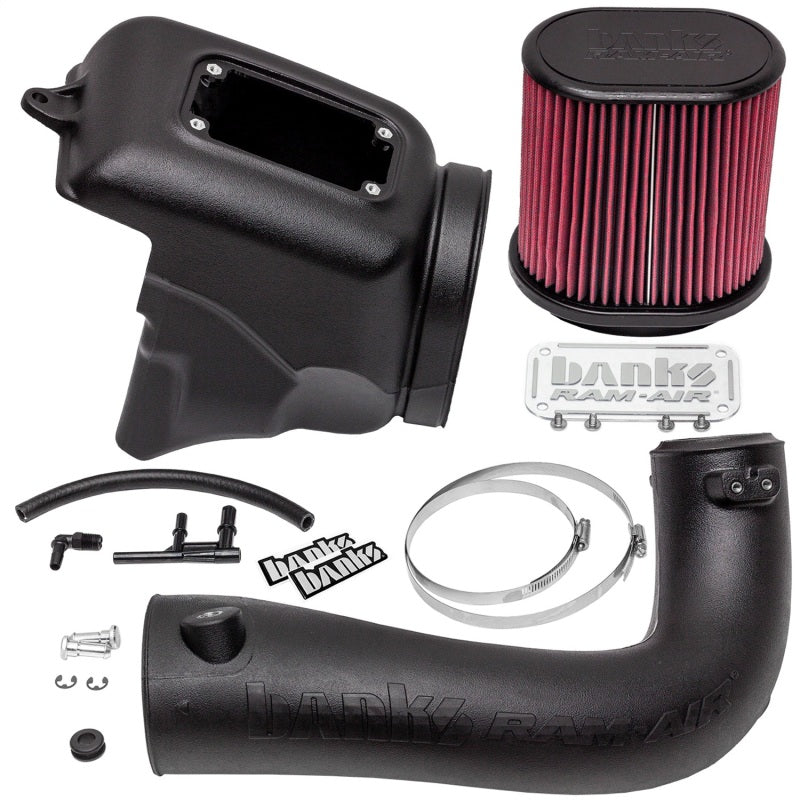 Banks Power 18-21 Jeep 2.0L Turbo Wrangler (JL) Ram-Air Intake System - DTX Performance