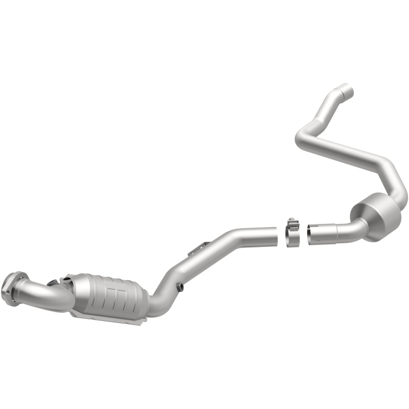 MagnaFlow Conv DF 01-03 Mercedes ML55 Driver Side 5.5L - DTX Performance