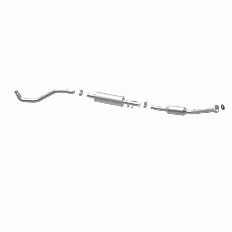 Magnaflow 00-05 Toyota Echo Base L4 1.5L OEM Grade / EPA Compliant Direct-Fit Catalytic Converter - DTX Performance