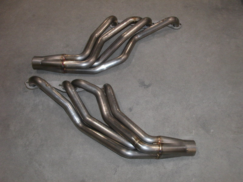 Stainless Works Chevy Chevelle Small Block 1964-67 Headers 1-3/4in - DTX Performance