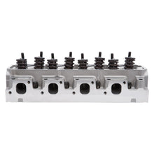 Load image into Gallery viewer, Edelbrock Cylinder Head SB Ford Perfomer RPM 351 Cleveland for Hydraulic Roller Cam Complete (Ea) - DTX Performance