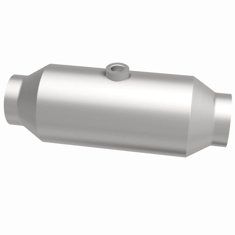 Magnaflow Universal California Catalytic Converter - 2.25in ID / 2.25in OD / 11.25in L - DTX Performance