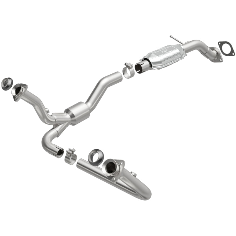 MagnaFlow Conv DF 00-05 Blazer 4WD 4.3L OEM - DTX Performance