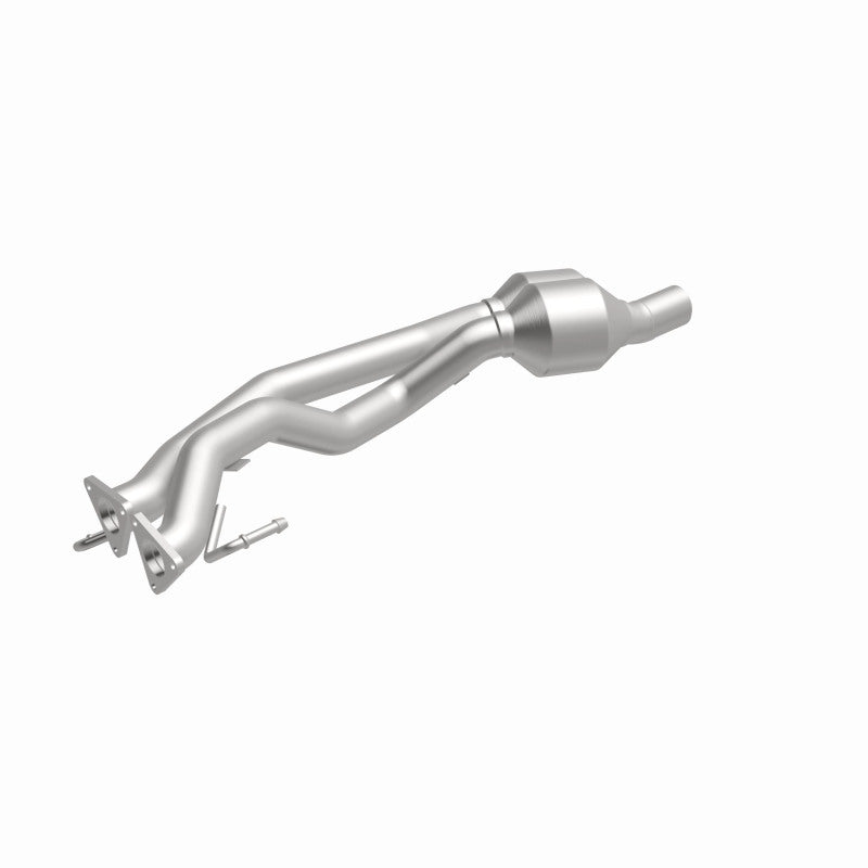 MagnaFlow Conv DF 07 VW Touareg 3.6L Rear - DTX Performance