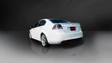 Load image into Gallery viewer, Corsa 08-09 Pontiac G8 GXP 6.0L V8 Sport Cat-Back w/ Dual 3in Black Tips - DTX Performance