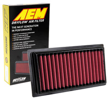 Load image into Gallery viewer, AEM 17-20 Subaru BRZ 2.0L DryFlow Air Filter - DTX Performance