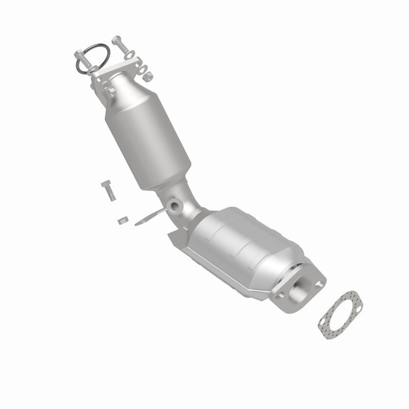 MagnaFlow Converter Direct Fit 08-13 Infiniti G37 V6-3.7LGAS California Catalytic Converter 2.25 Dia - DTX Performance