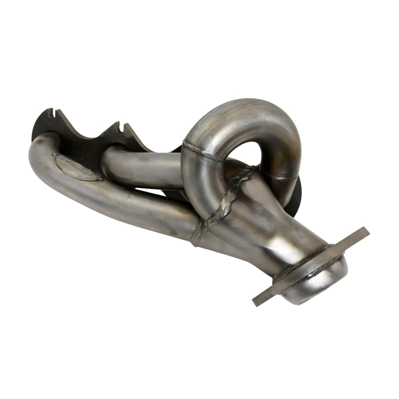 JBA 05-10 Ford F-250/F-350 5.4L 3V 1-5/8in Primary Raw 409SS Cat4Ward Header - DTX Performance