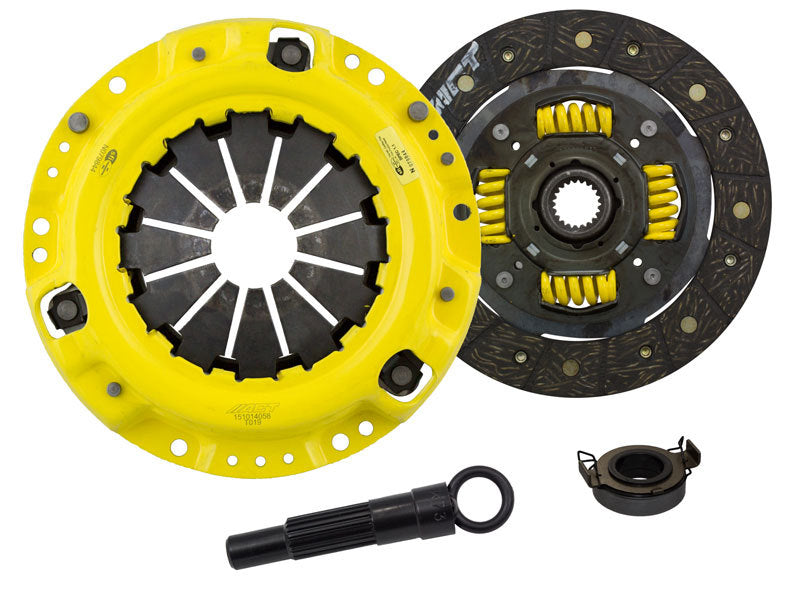 ACT 1991 Toyota Corolla HD/Perf Street Sprung Clutch Kit - DTX Performance