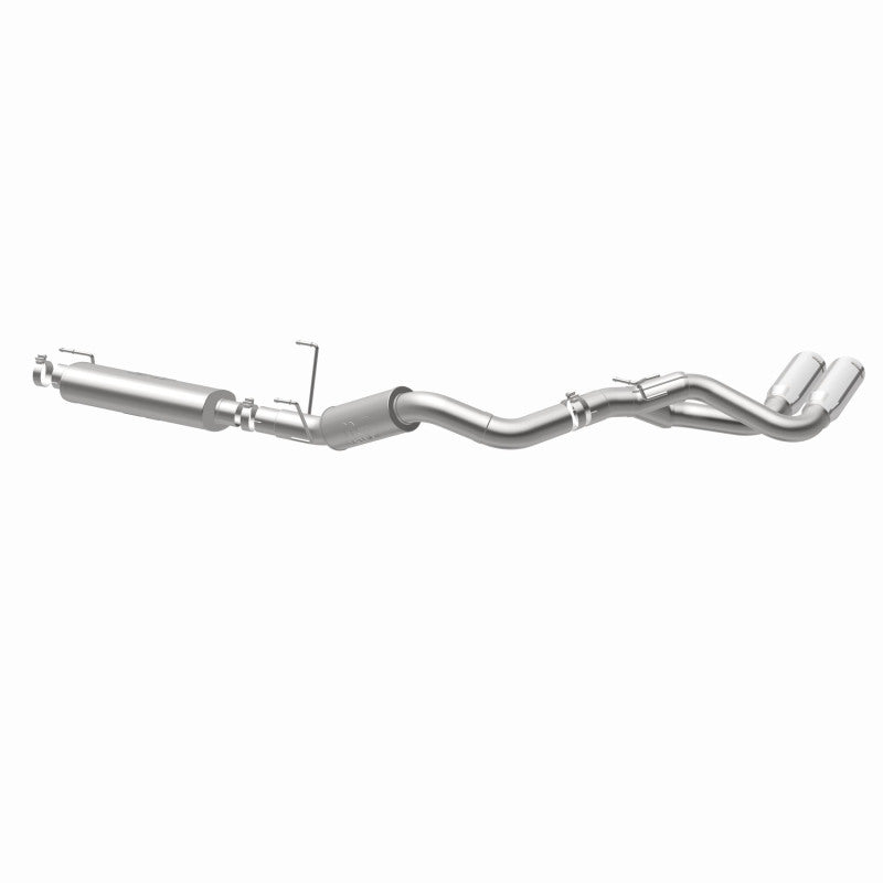 MagnaFlow SYS Cat-Back 2014 Ram 2500 6.4L Dual - DTX Performance