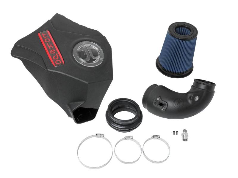 aFe Takeda Momentum Pro 5R Cold Air Intake System 20-21 Toyota Supra L6-3.0L (T) B58 - DTX Performance