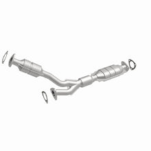 Load image into Gallery viewer, MagnaFlow Conv DF 00-03 Saturn LS Series/LW Series 3.0L Rear (49 State) - DTX Performance