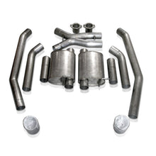 Load image into Gallery viewer, Stainless Works Pontiac GTO 2005-2006 Exhaust Chambered (w/x-pipe) - DTX Performance